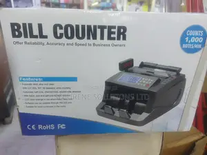 Al6300 Bill Counter,