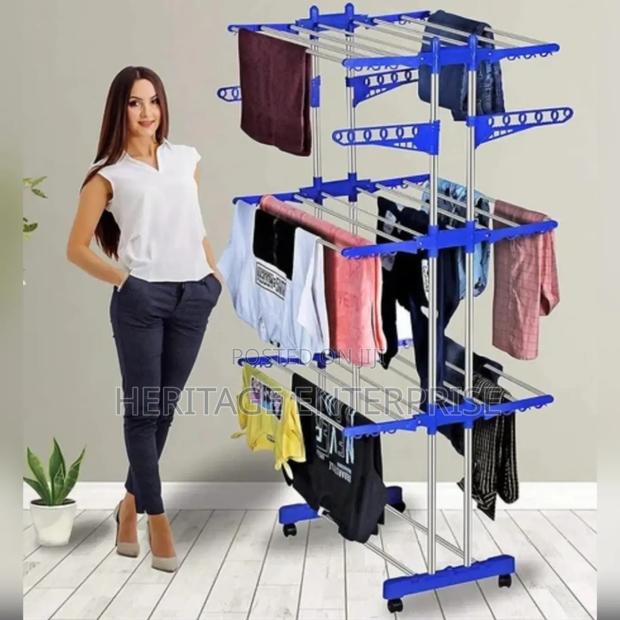 Cloth Hanging Rack - main view