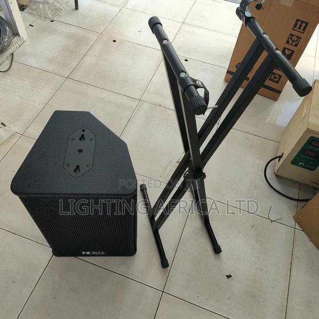 Nexo 12" Monitor Speaker Keyboard Stand - main view
