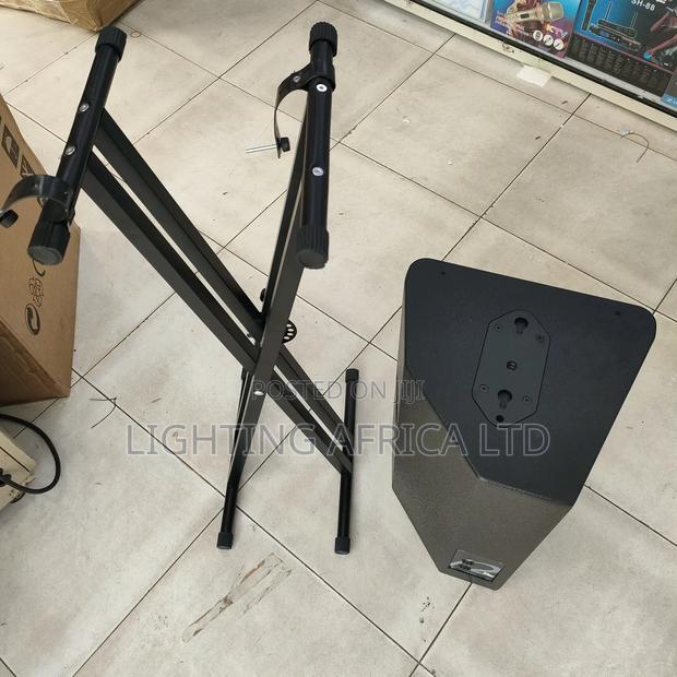 Nexo 12" Monitor Speaker Keyboard Stand - thumbnail 2