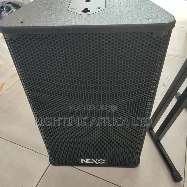 Nexo 12" Monitor Speaker Keyboard Stand - thumbnail 4