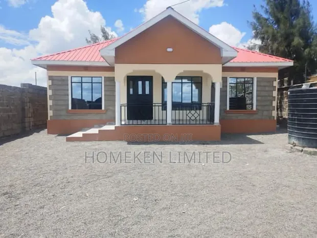 4bdrm Bungalow in Utumish Estate, Kitengela for sale
