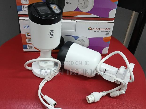 Unv 2mp Ip67 Rated NVR Bullet Camera - main view