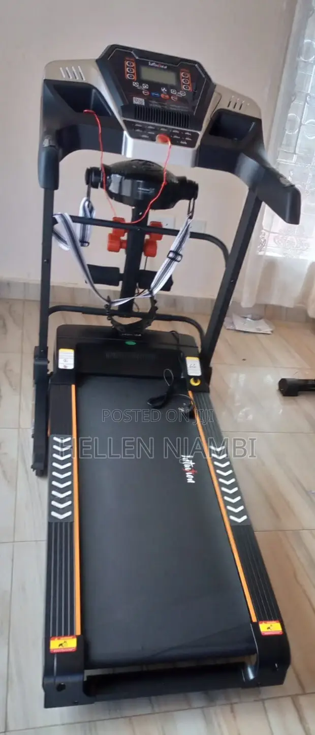 Intuition T-500 Commercial Treadmill