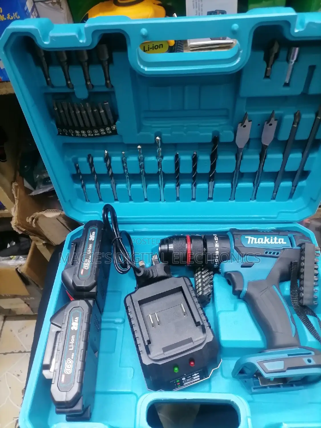 Best Quality 36v Makita Cordless Drill