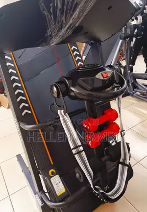 Treadmill Intuition T-500