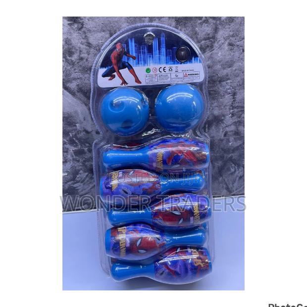 Children Bowling Set - main view