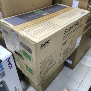 Apc 1000va Smart Ups C 1000va (Smc1000ic) '! Apc 1kva Smart - main view