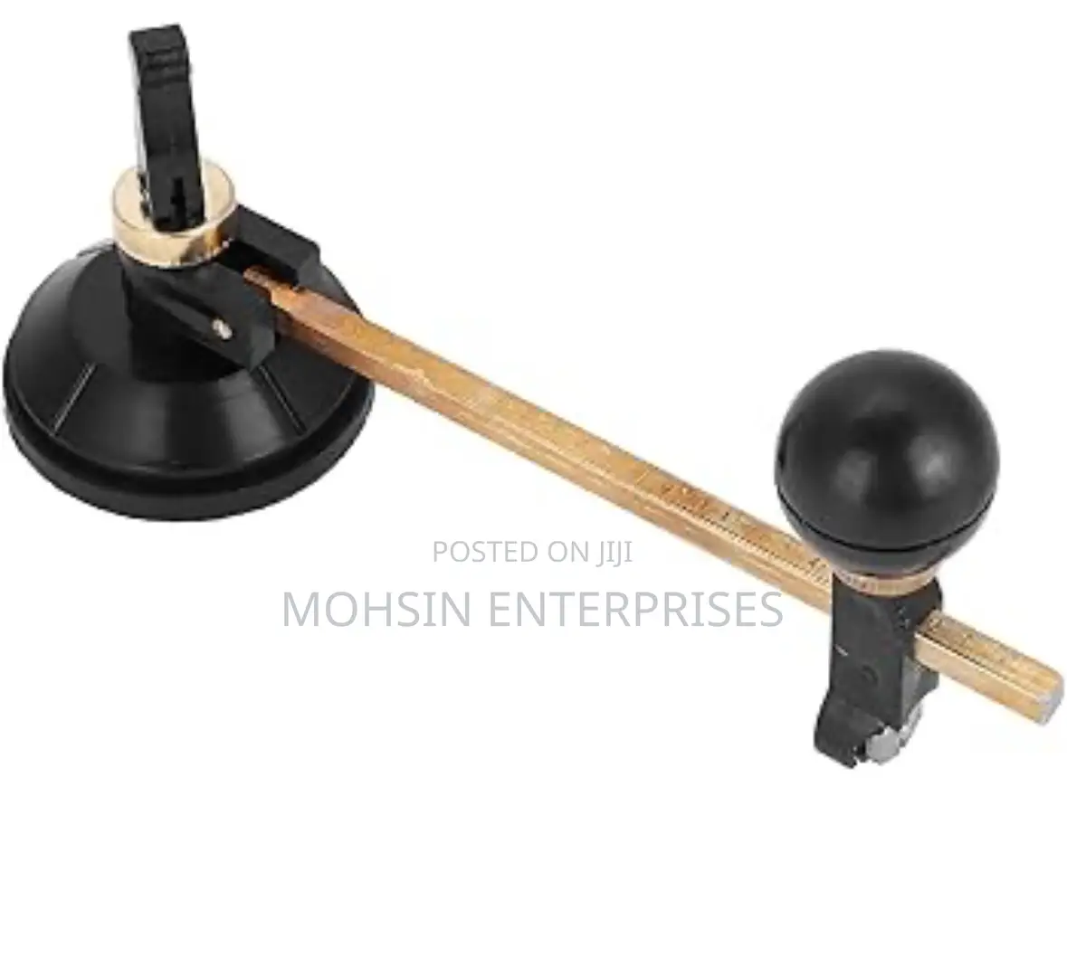 High Precision Glass Round Cutter
