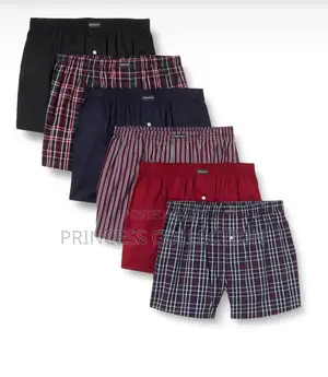 Big Size Boxer Stripped (3pcs)