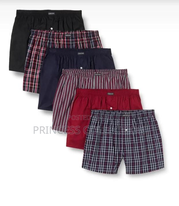 Big Size Boxer Stripped (3pcs)