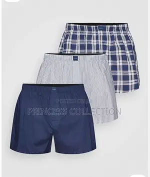 Big Size Boxer Stripped (3pcs)