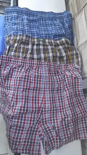 Big Size Boxer Stripped (3pcs)