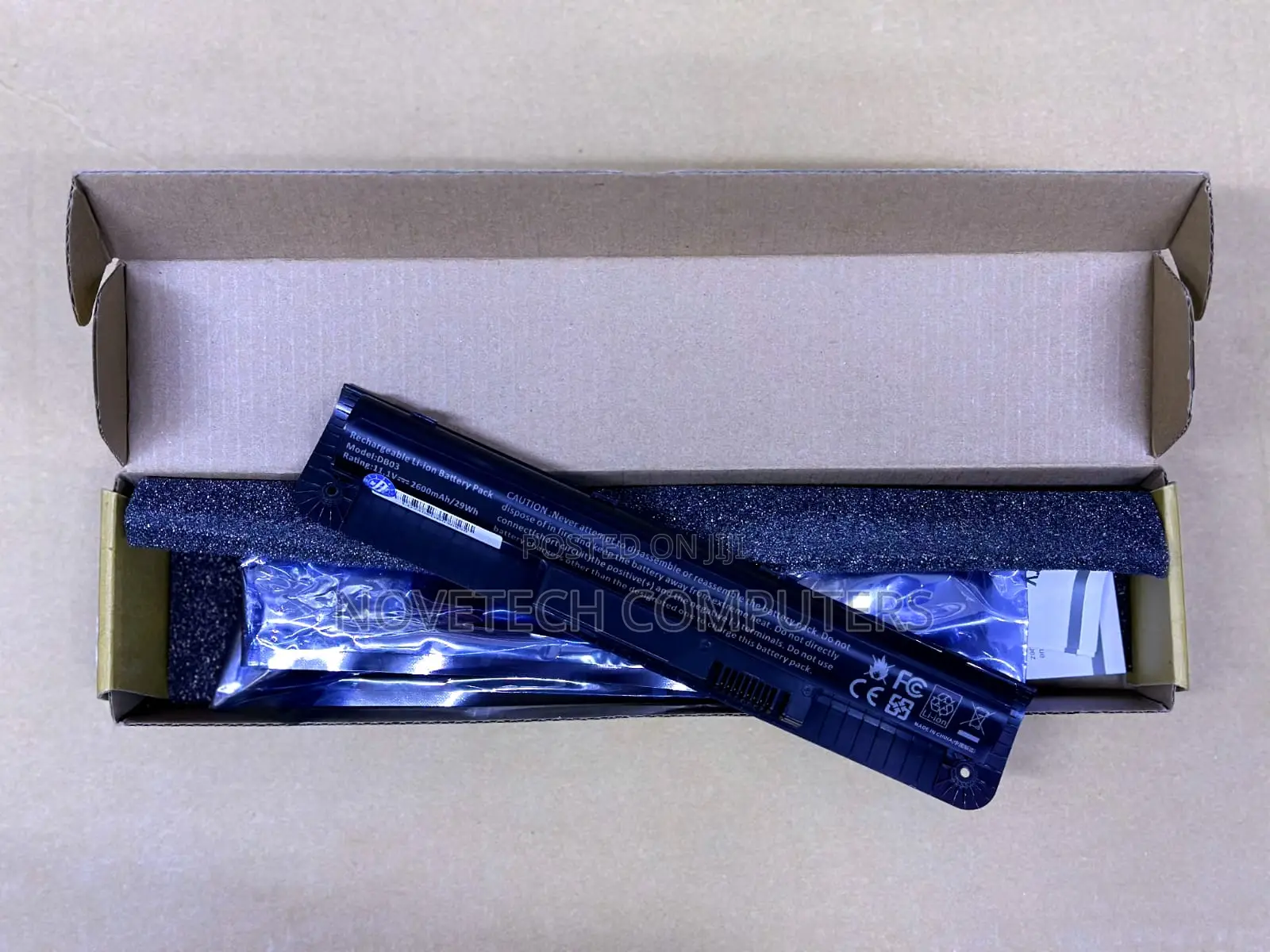 Hp Db03 Db06xl for Probook 11e-G2 Laptop Battery
