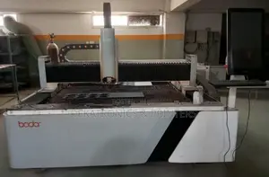 New Plasma CNC Fiber Laser Cutting Machine