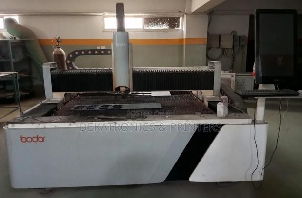 New Plasma CNC Fiber Laser Cutting Machine