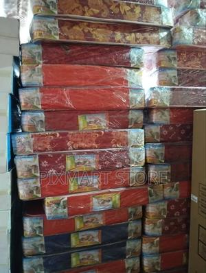 Wide 3.5 by 6 Mattress – 8” Thick for Better Sleep - thumbnail 2