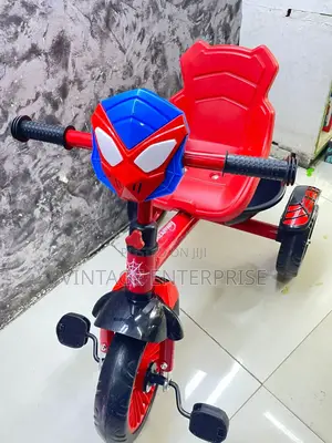 3 Wheel Tricycle