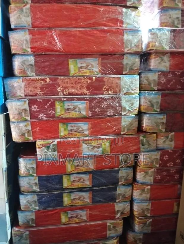 Wide 3.5 by 6 Mattress – 8” Thick for Better Sleep - thumbnail 3