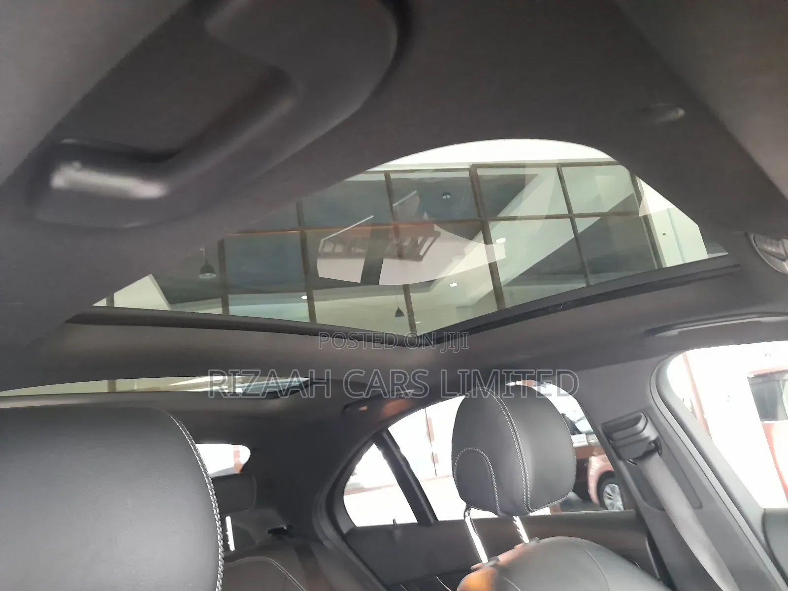 Mercedes-Benz C200 2019 White
