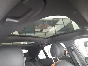 Mercedes-Benz C200 2019 White