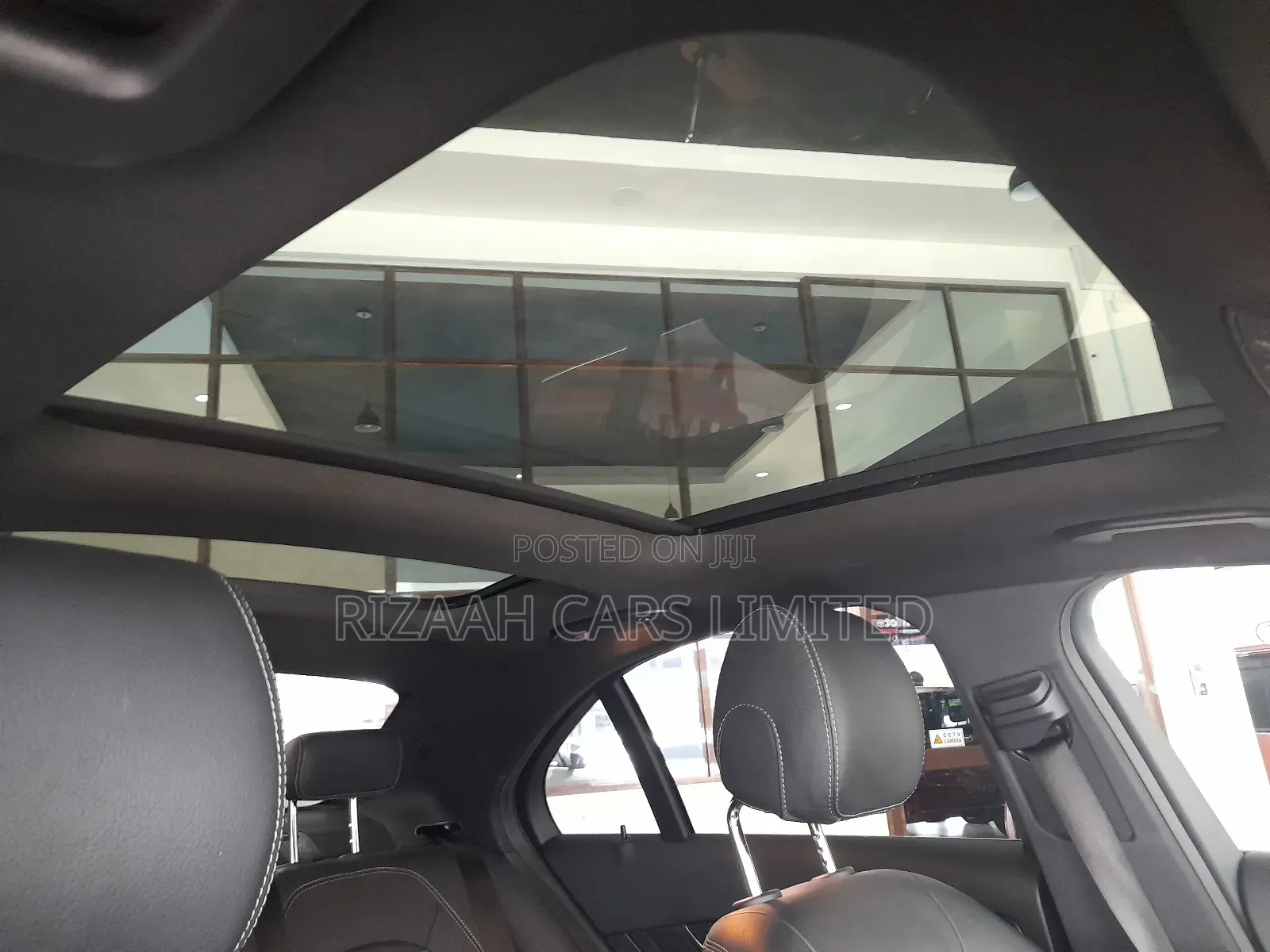 Mercedes-Benz C200 2019 White