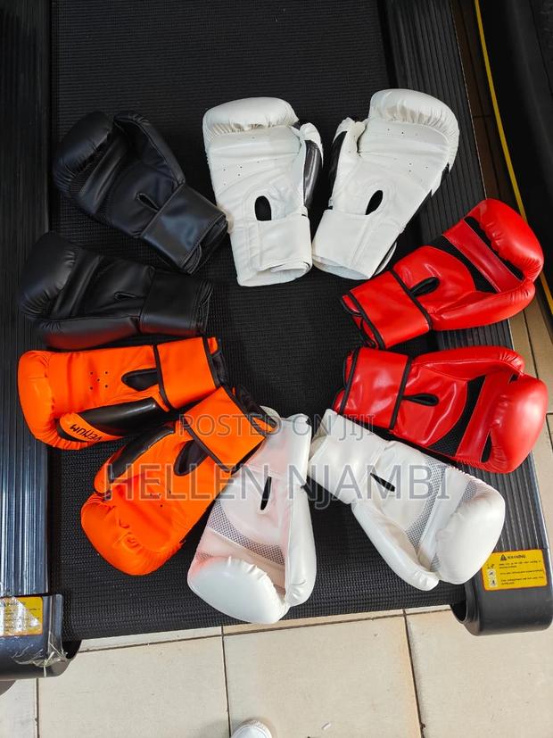 10oz Boxing Gloves - main view