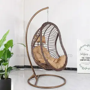Hanging Chair:Indoor Living Room Hanging Leisure Swing