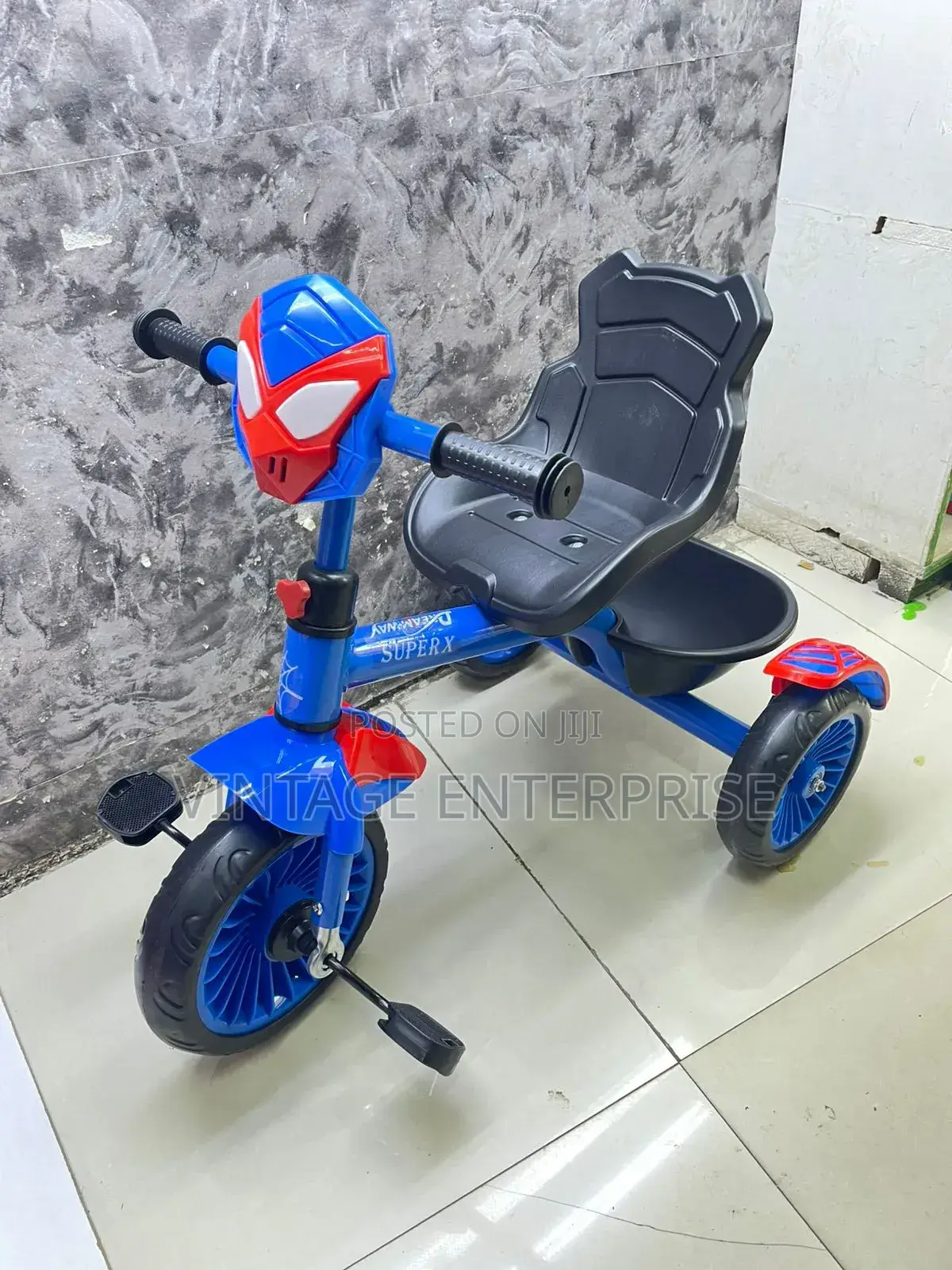 3 Wheel Tricycle