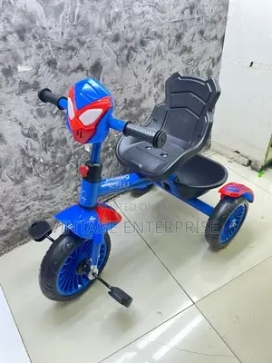 3 Wheel Tricycle