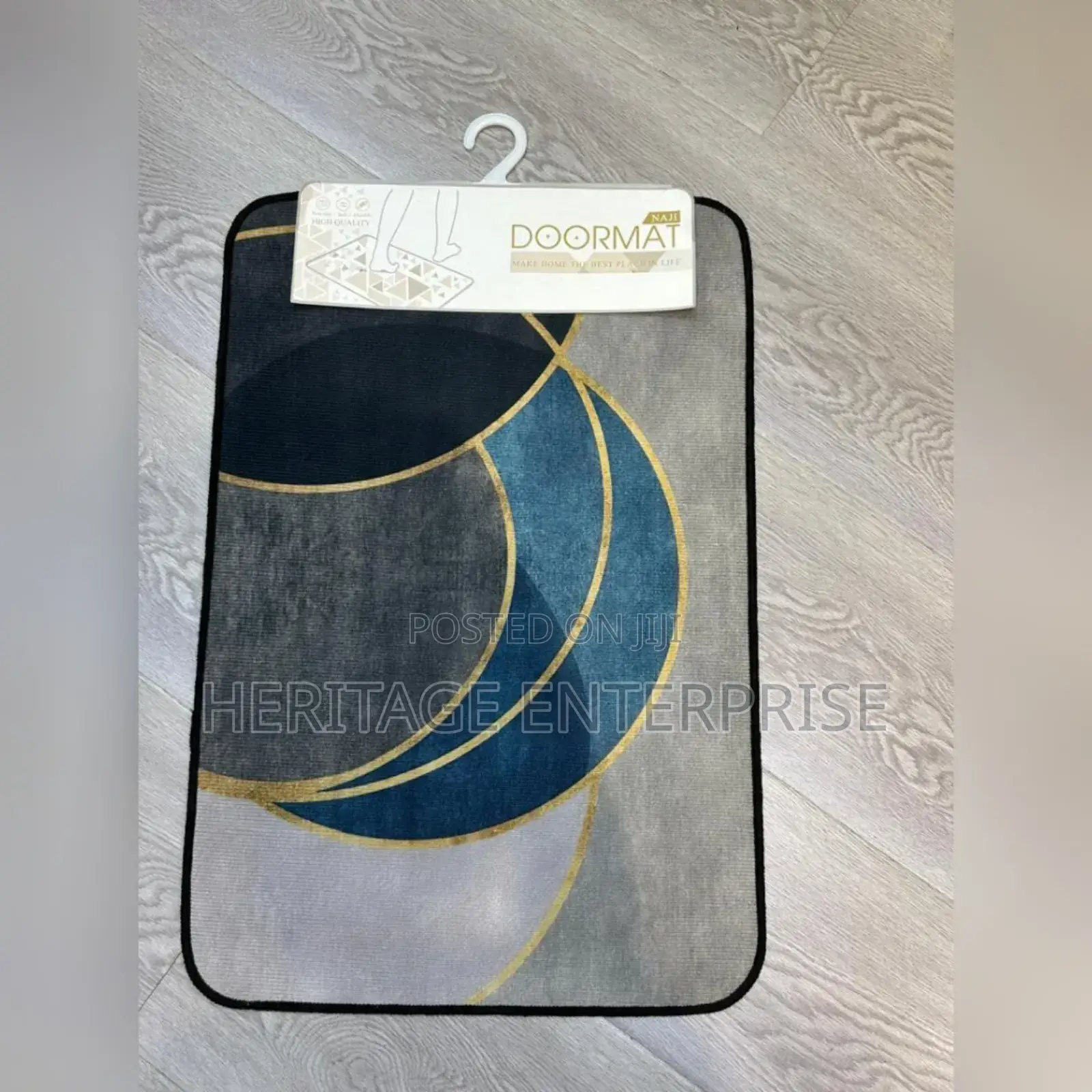 Door Mat Indoor Door Mats, Machine Washable
