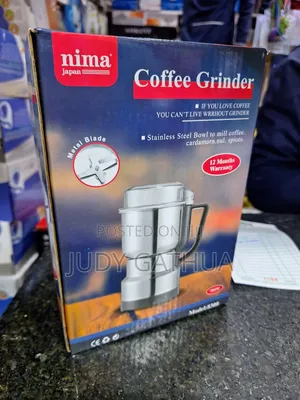 Coffee Grinder