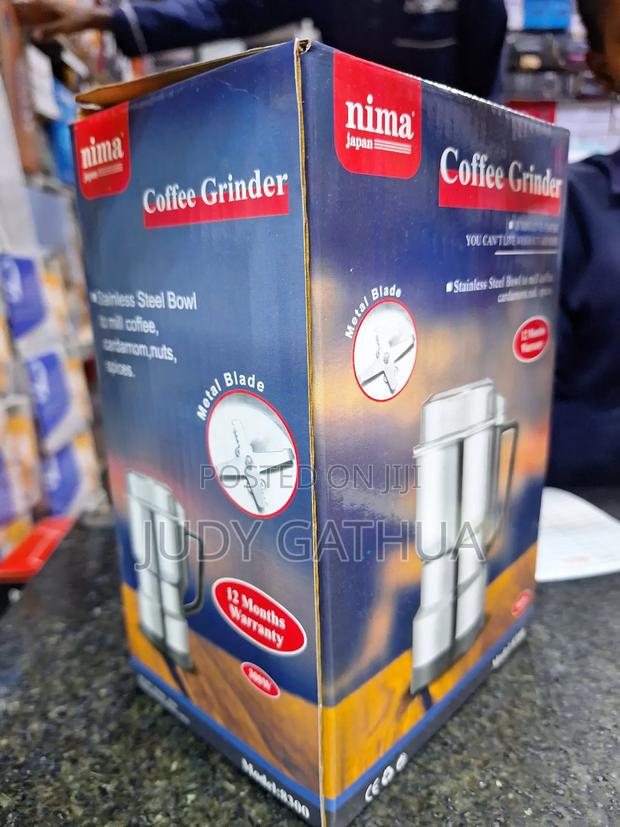 Coffee Grinder - thumbnail 2