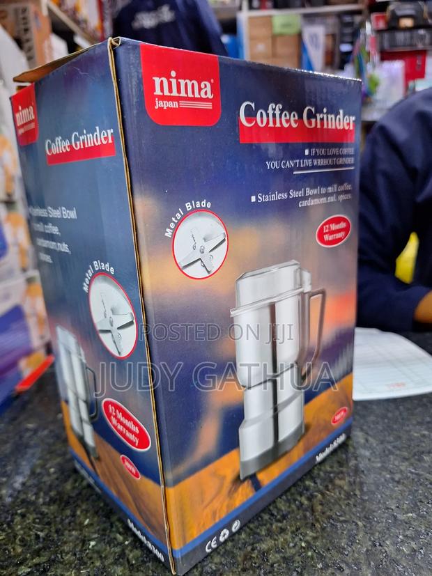 Coffee Grinder - thumbnail 3