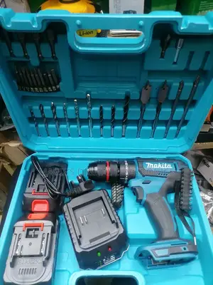 Most Powerful 36v Makita Cordless Drill Set