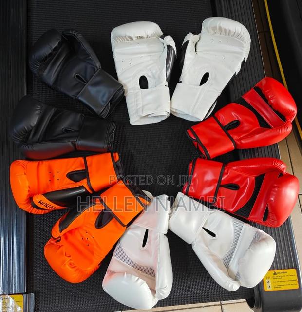 High Quality Boxing Gloves 10oz - main view