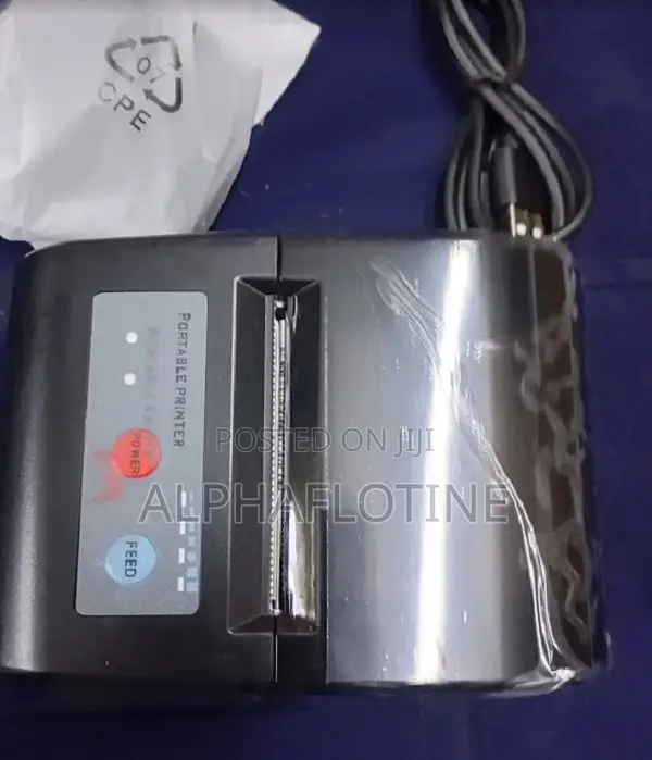 Wireless Portable Printer