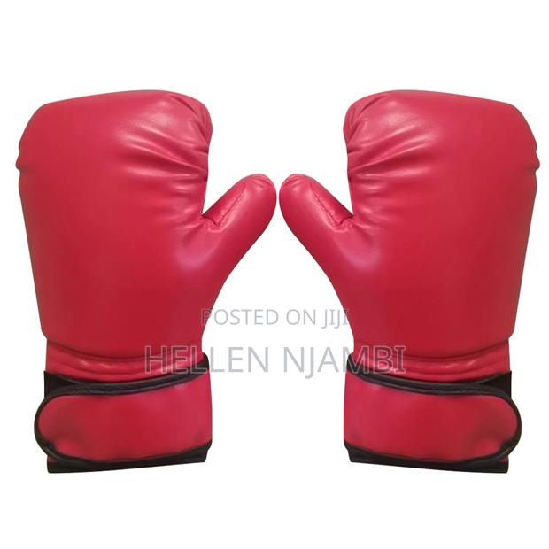 12oz Boxing Gloves - main view