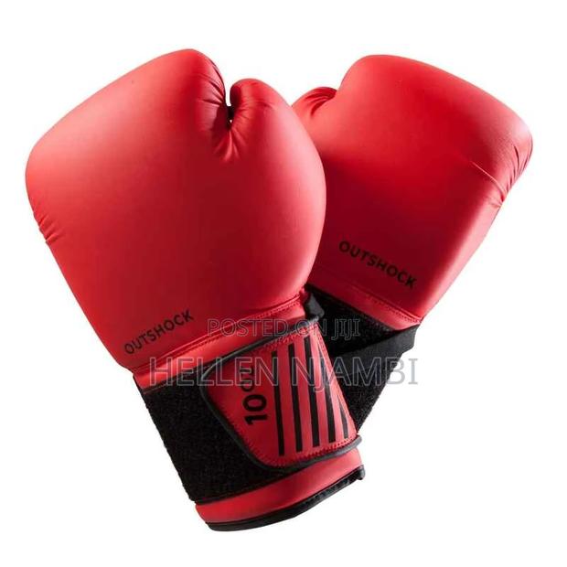 High Quality Boxing Gloves 12oz - main view
