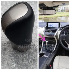 Gear Shifter Knob for Lexus Nx Nx200t, Es200, Rx450h Is Gs