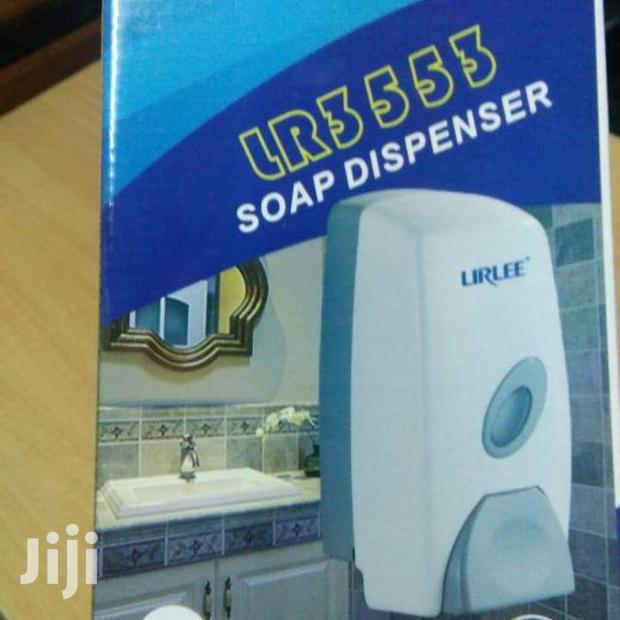 Brand New 1 Litre Touch Soap Dispenser