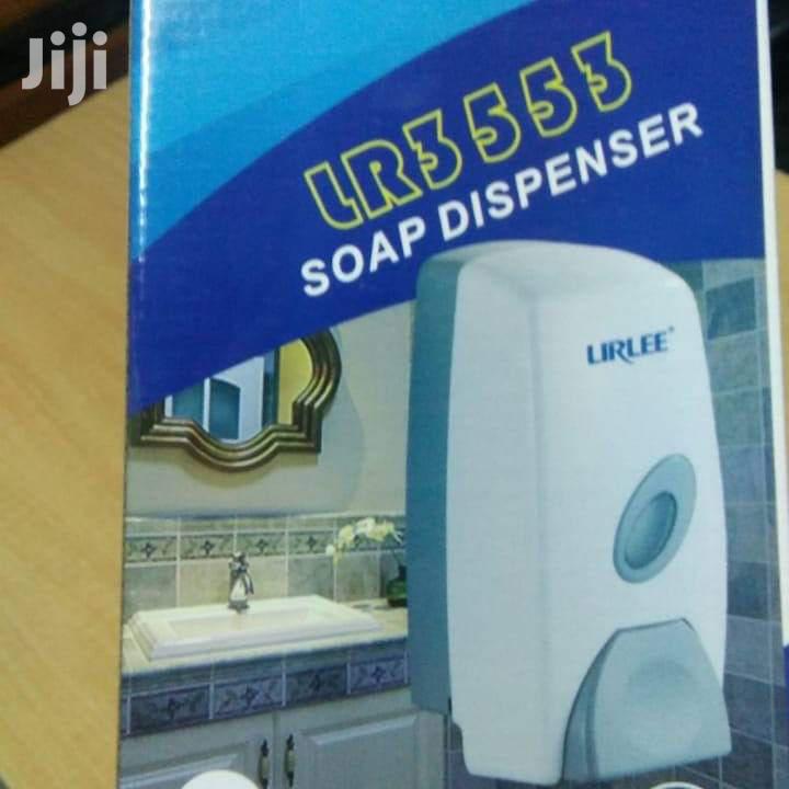 Brand New 1 Litre Touch Soap Dispenser