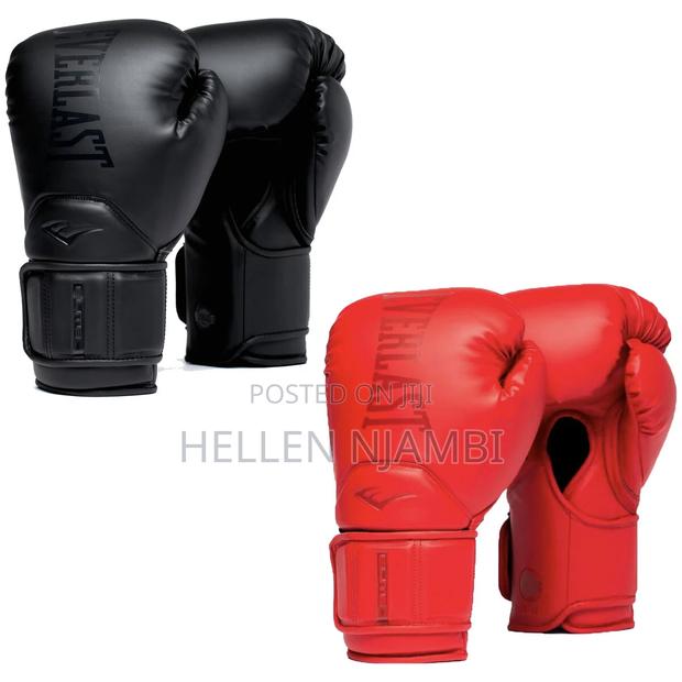 High Quality Boxing Gloves 14oz - main view