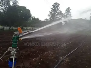 Irrigation Sprinkler 2" With Stand