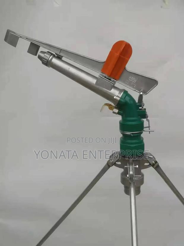 Irrigation Sprinkler 2" With Stand - thumbnail 2