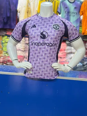 Man U Jersey