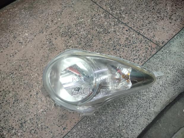 Suzuki Alto Old Model Headlight