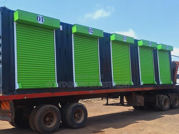 Fully Customized Container Stalls- Limited Stock. - thumbnail 2
