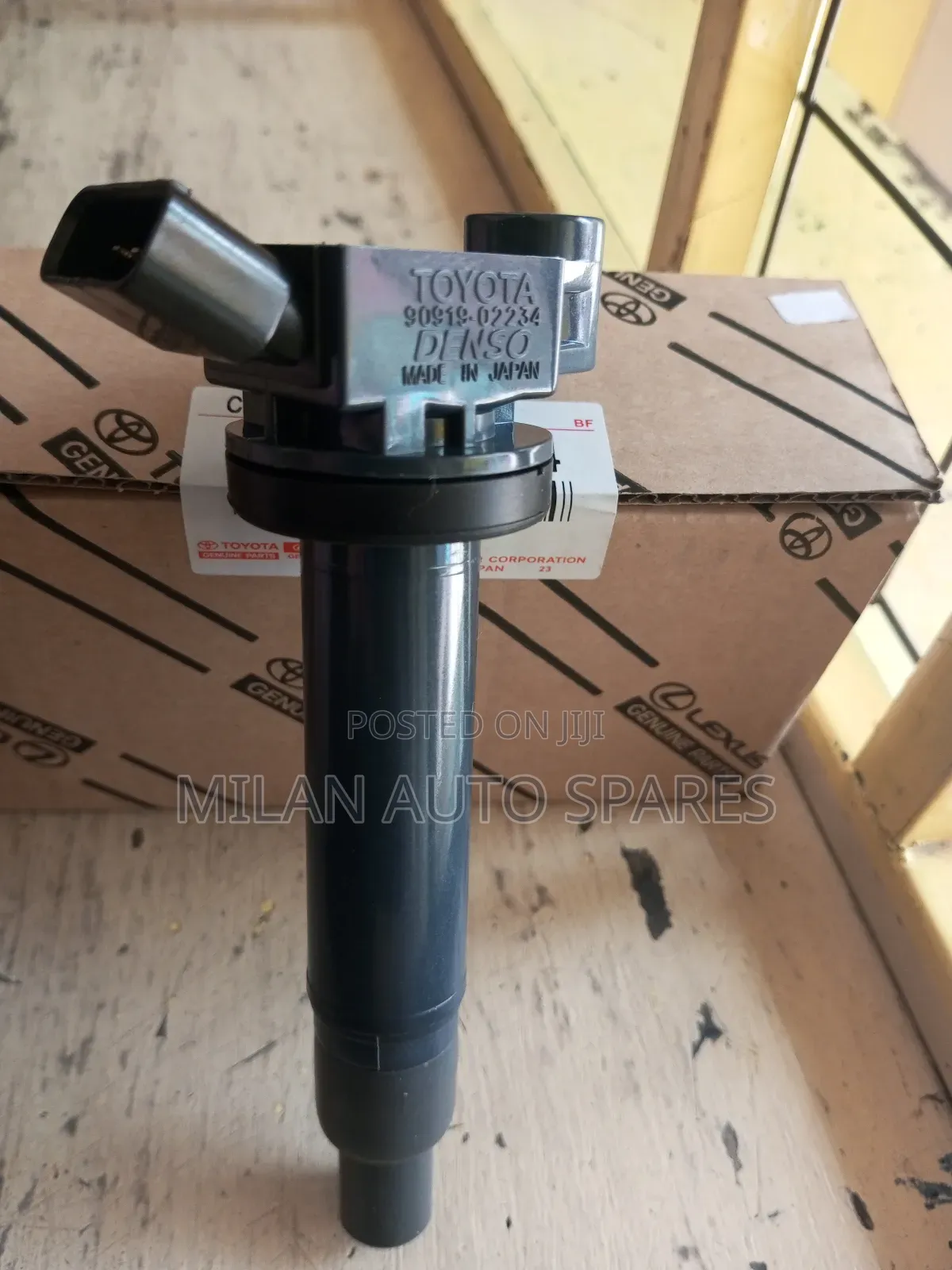 Toyota Denso Ignition Coils 90919-02234