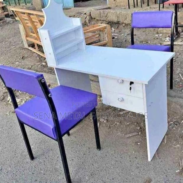 Pedicure and Manicure Chairs. - main view